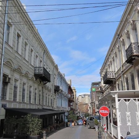 2Br Loft Apartment Near Liberty Square تبليسي المظهر الخارجي الصورة